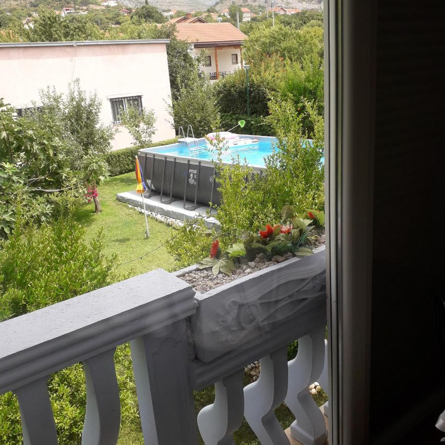Villa Melograno Мостар Екстериор снимка