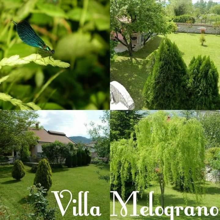 Villa Melograno Мостар Екстериор снимка