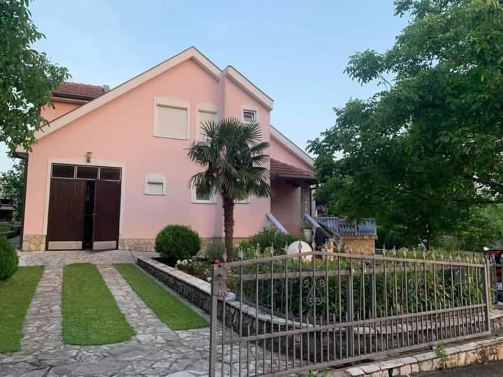 Villa Melograno Мостар Екстериор снимка