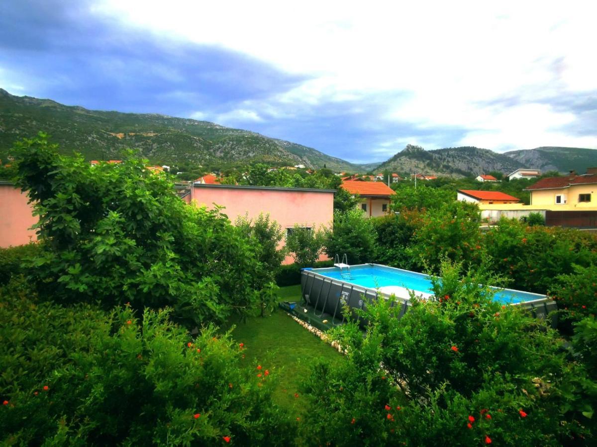 Villa Melograno Мостар Екстериор снимка